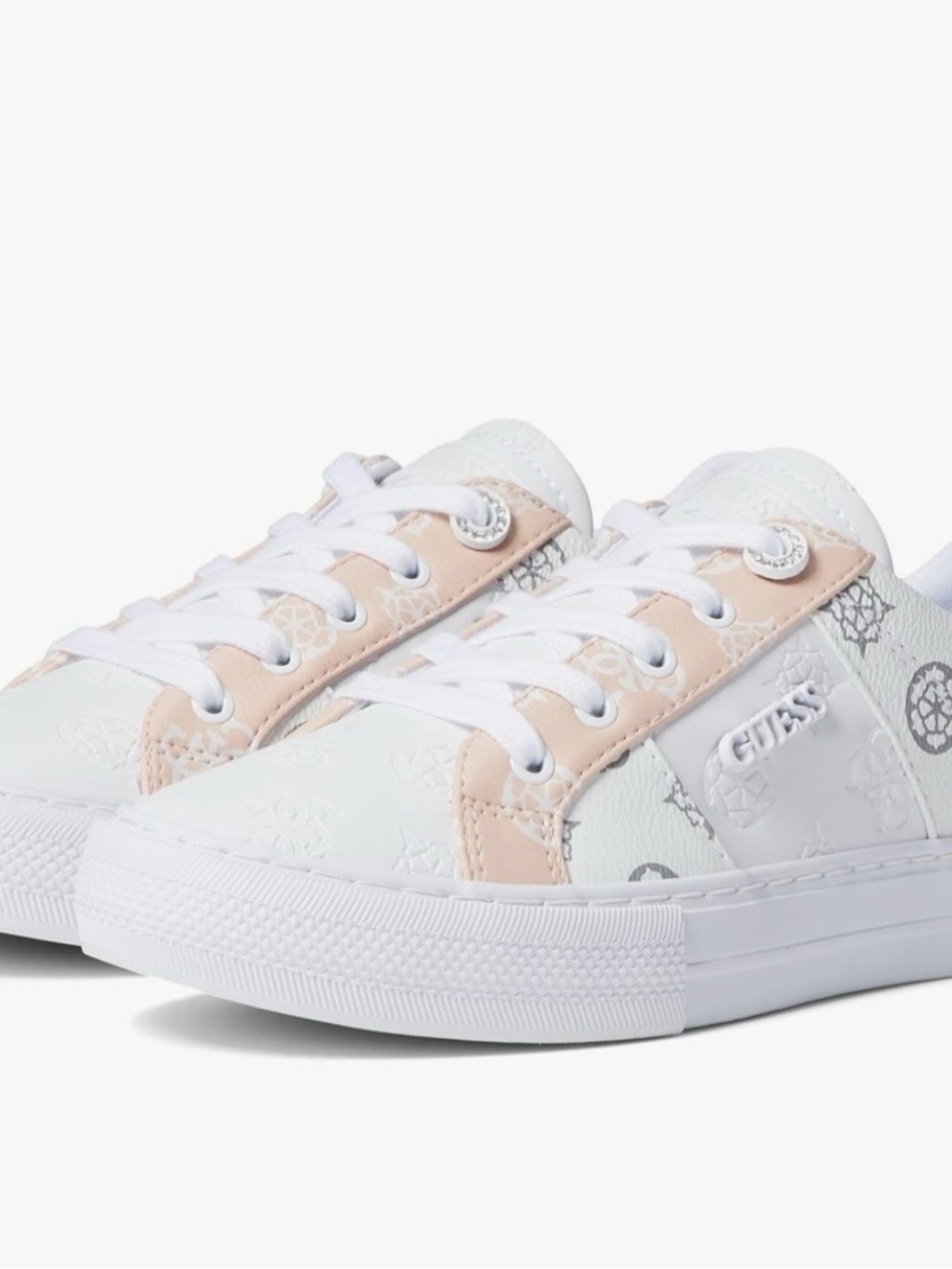 GUESS Sneakers Women’s Size 8 - used once